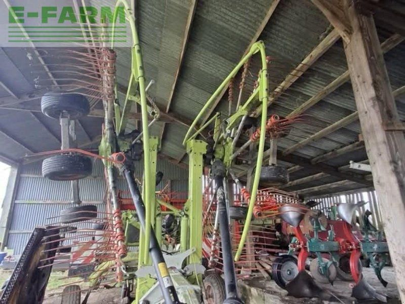 Claas LINER 2600