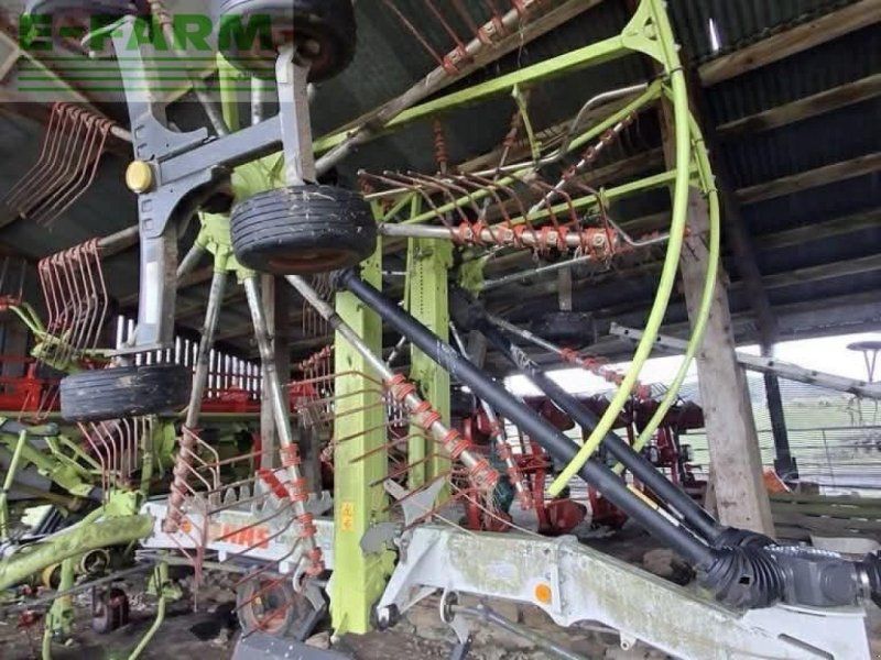 Claas LINER 2600