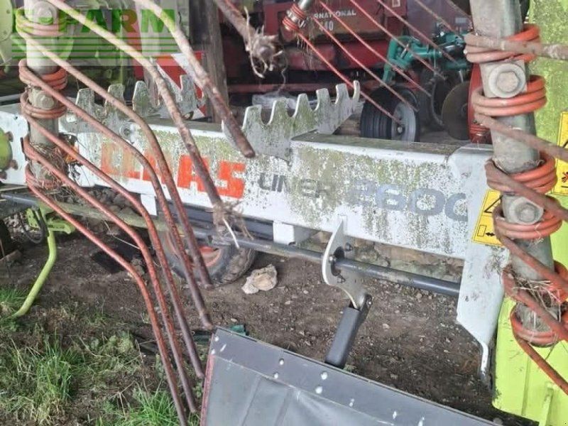 Claas LINER 2600