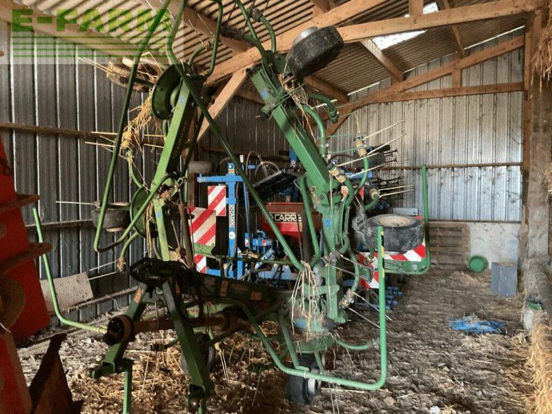 Krone kw 6.72