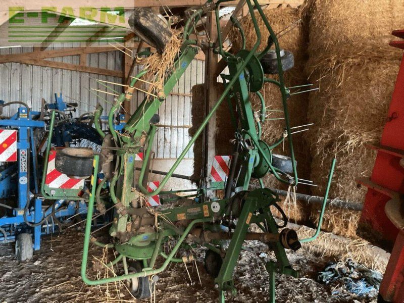 Krone kw 6.72