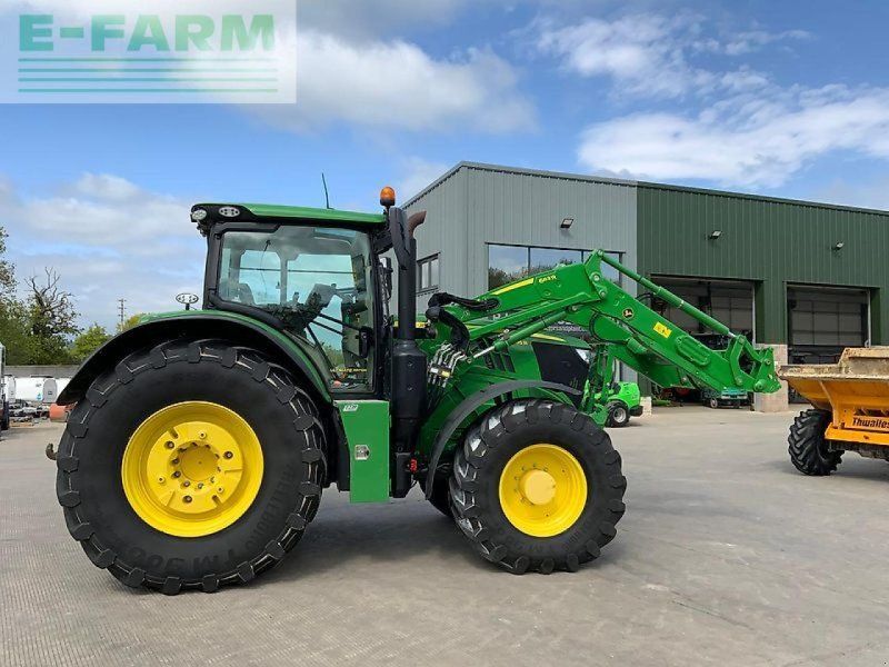 John Deere 6195r ultimate edition  (st25987)