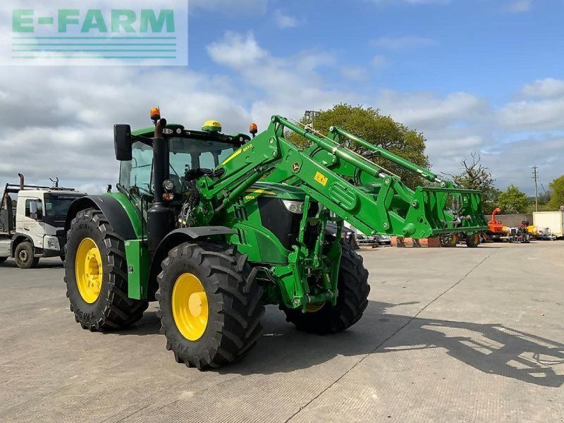 John Deere 6195r ultimate edition  (st25987)
