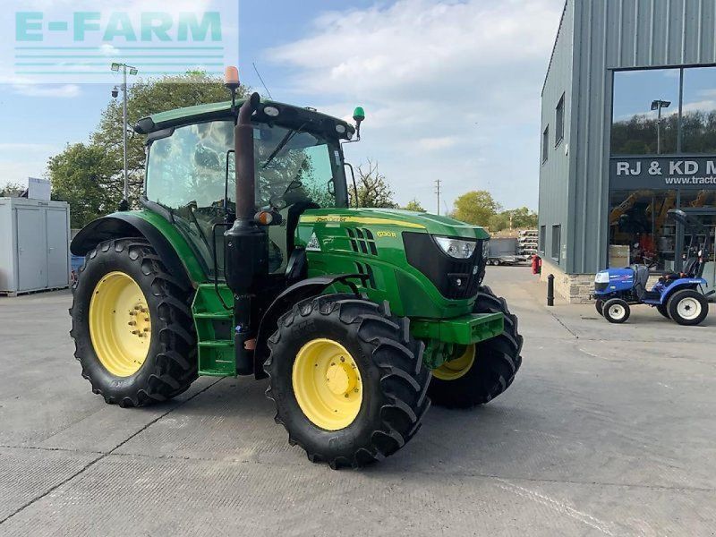 John Deere 6130r  (st26326)