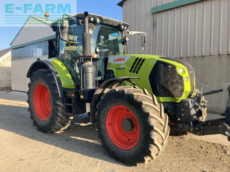 Claas arion 610 stage v