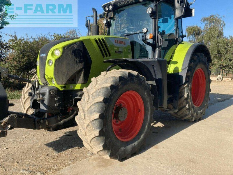 Claas arion 610 stage v