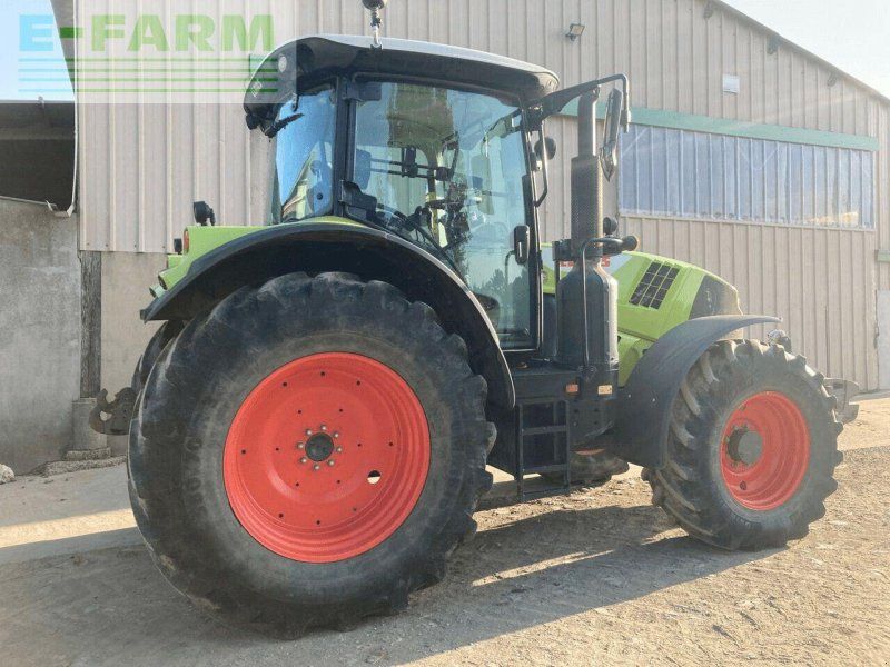 Claas arion 610 stage v