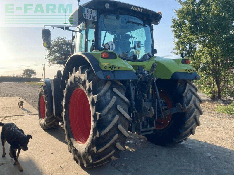 Claas arion 610 stage v