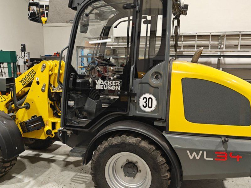 Wacker Neuson WL34