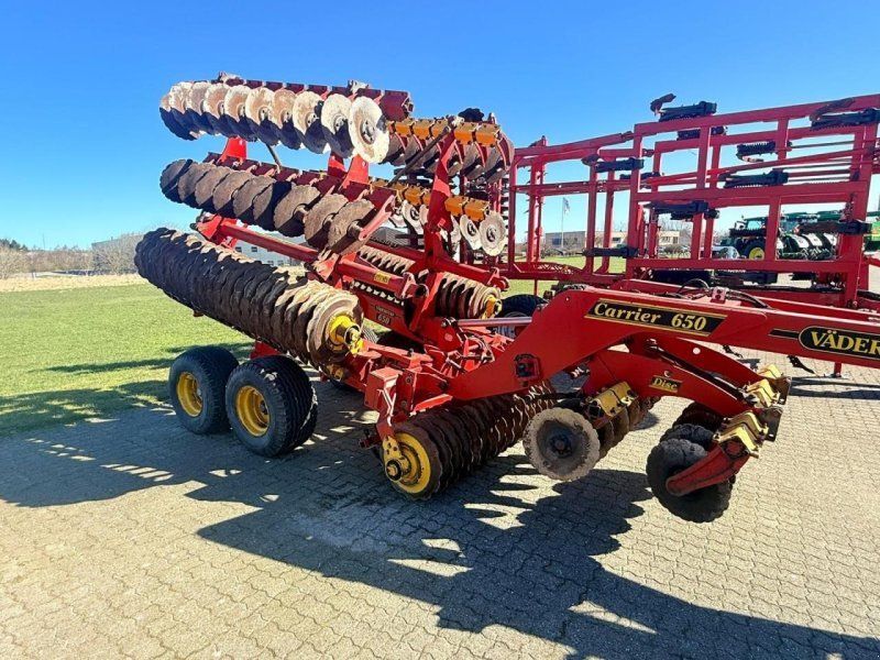 Väderstad CARRIER CR650