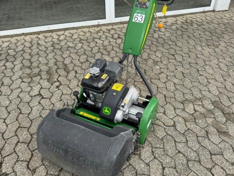 John Deere 220 SL SINGLELKLIPPE