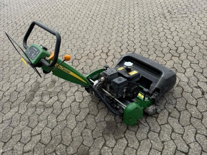 John Deere 220 SL SINGLELKLIPPE
