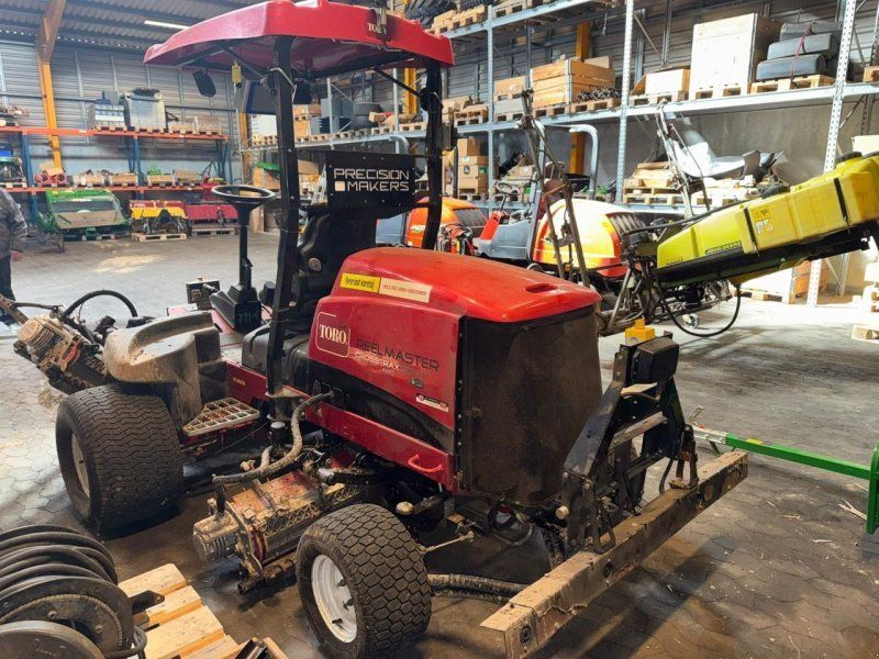 Toro RM 5010 HYBRID