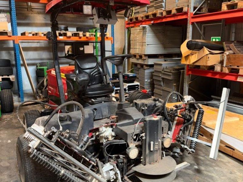 Toro RM 5010 HYBRID