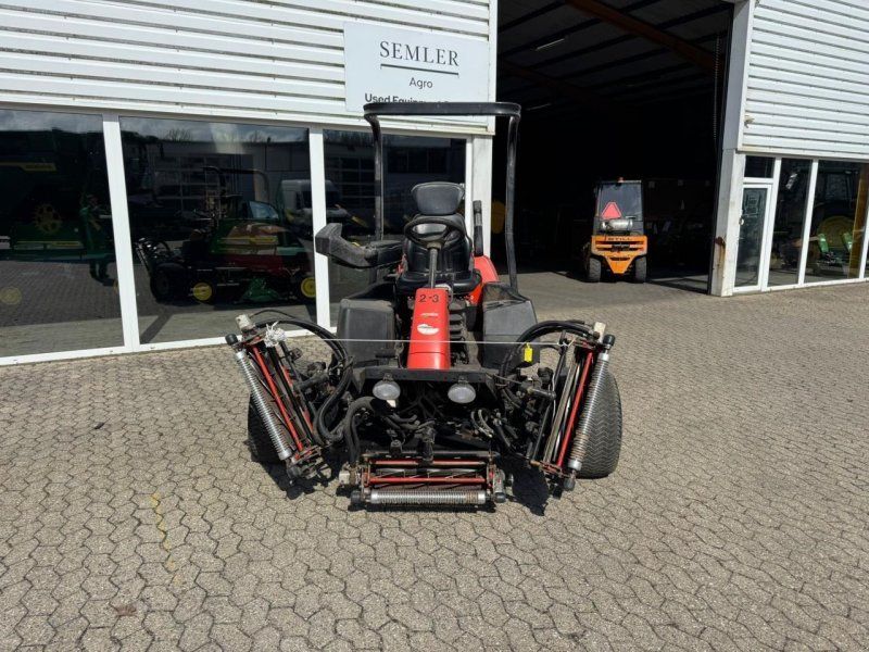 Jacobsen LF 550 4WD