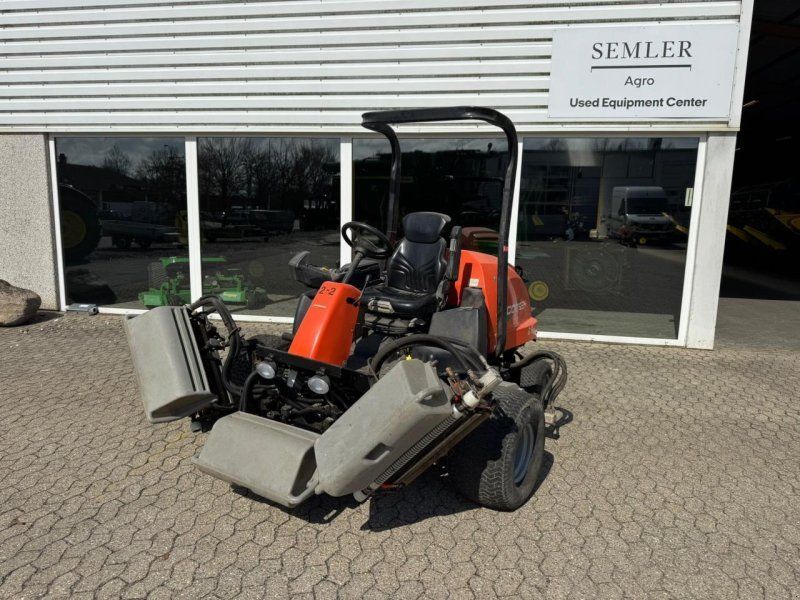 Jacobsen LF 550 4WD