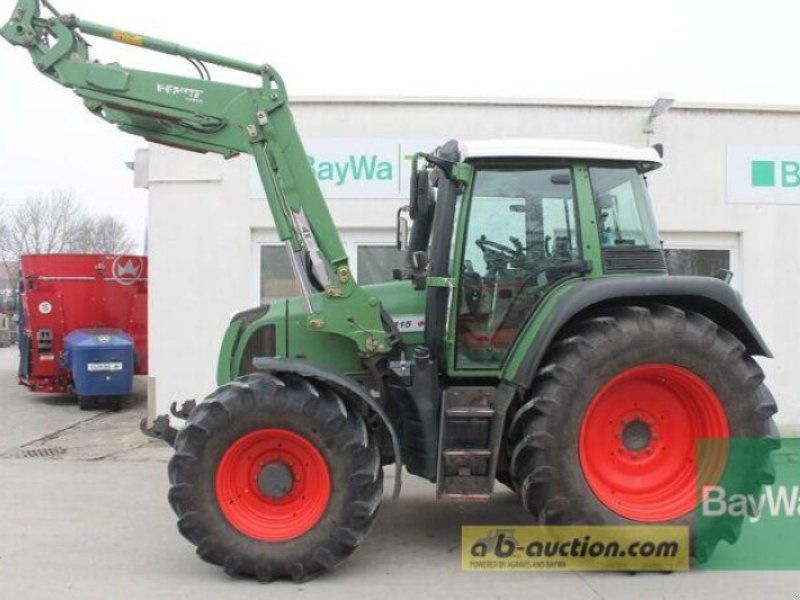 Fendt 415 VARIO TMS