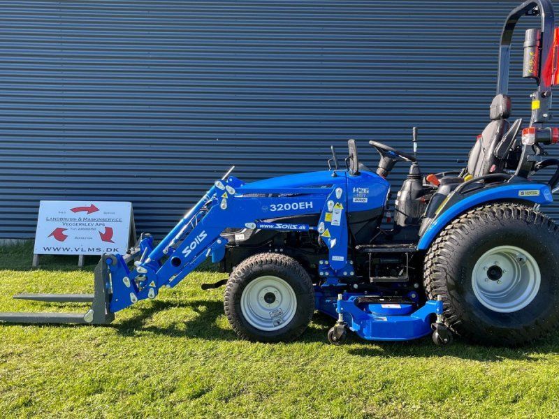 Solis H26 HST PRO DEMO , book demo.