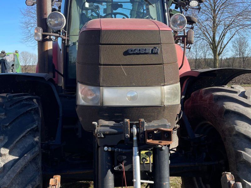 Case IH PUMA 210 Power Command