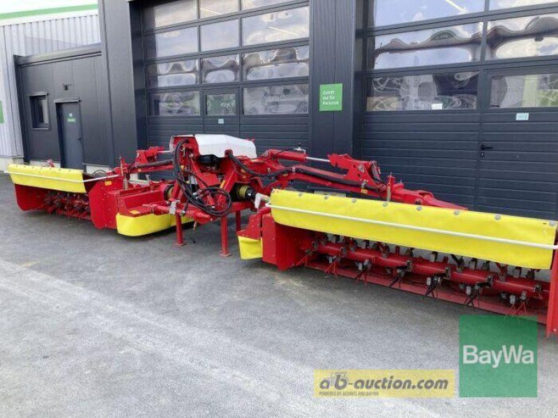 Pöttinger NOVACAT X8 ED