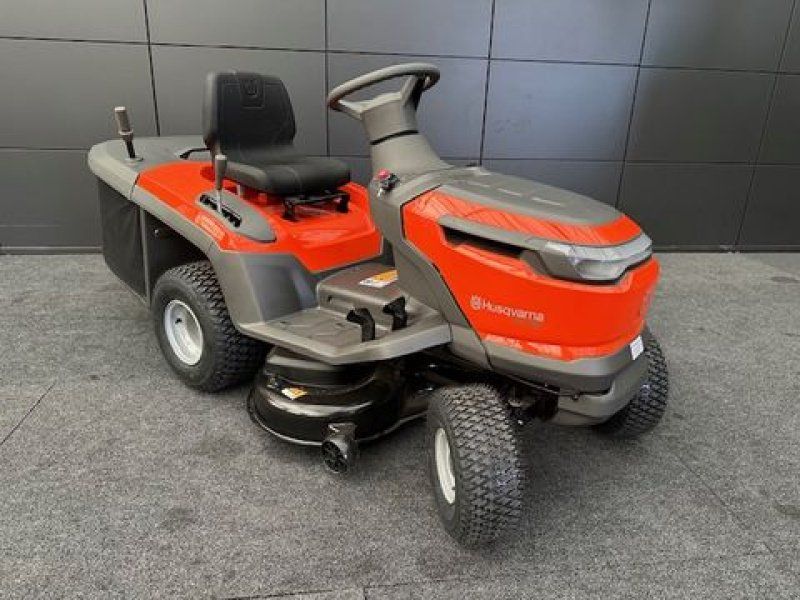 Husqvarna Akku- TC100i 95cm, mit Ladegerät