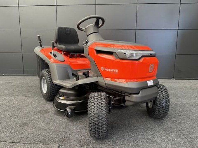 Husqvarna Akku- TC100i 95cm, mit Ladegerät