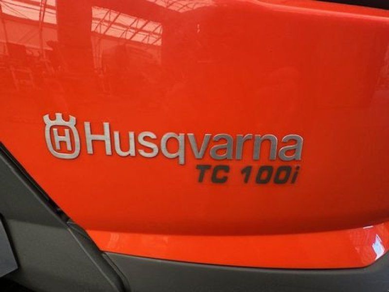 Husqvarna Akku- TC100i 95cm, mit Ladegerät