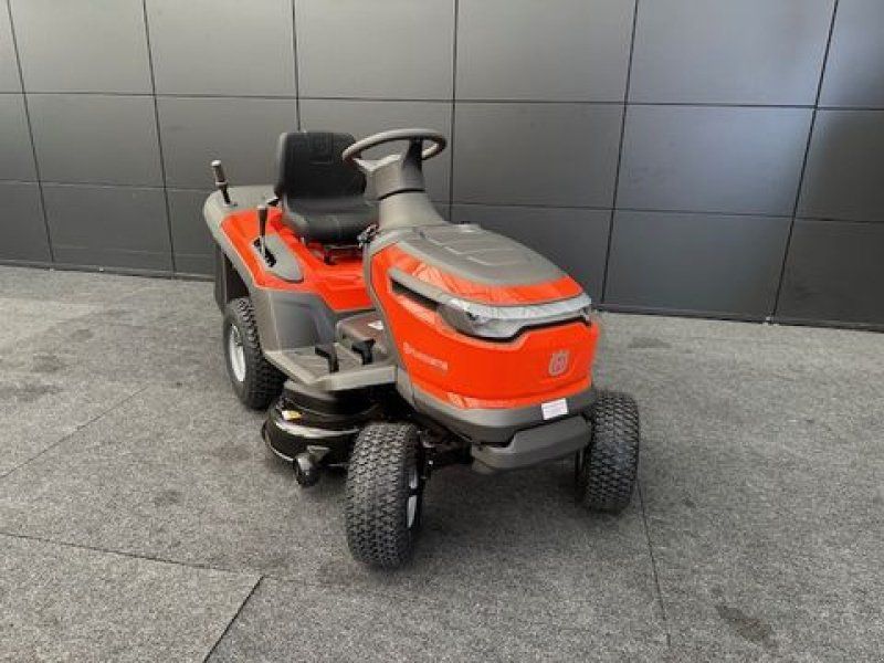 Husqvarna Akku- TC100i 95cm, mit Ladegerät
