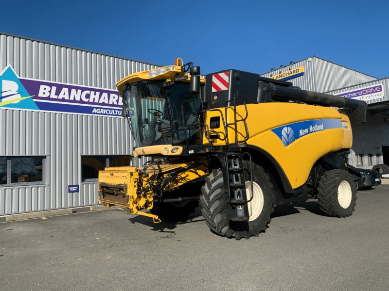 New Holland CX 880 HD