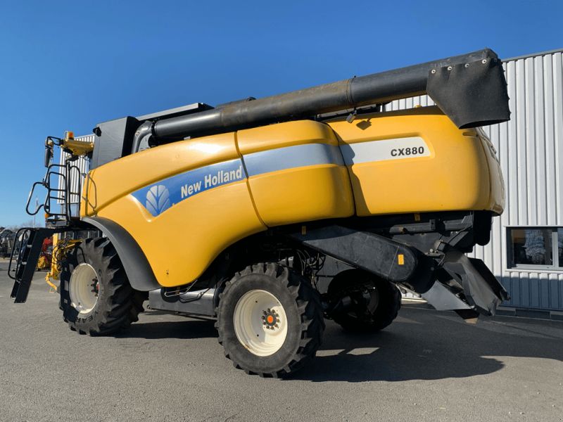 New Holland CX 880 HD