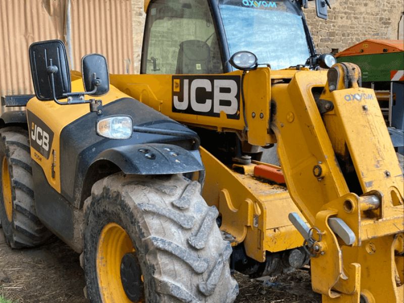 JCB 531-70