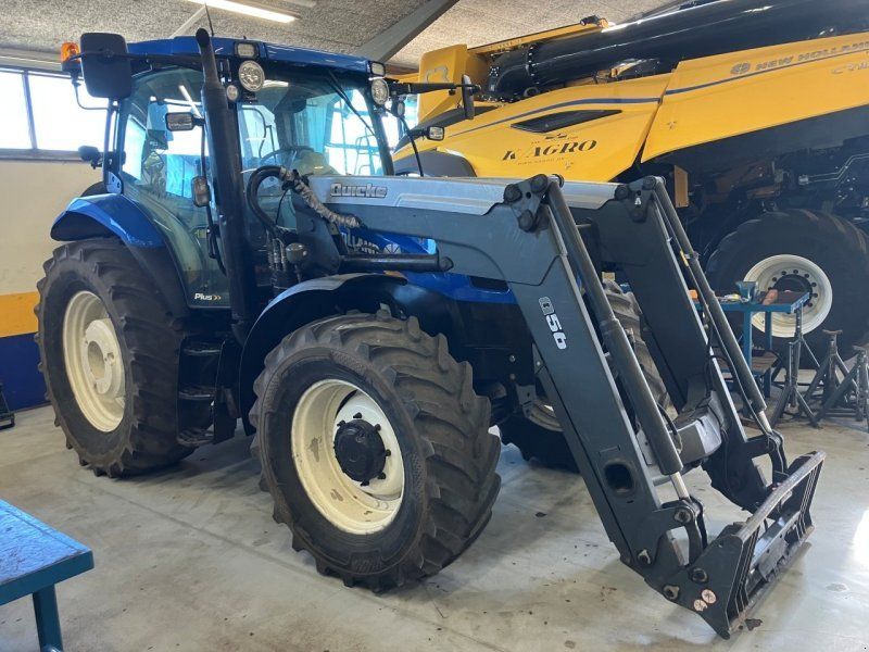 New Holland T6030 Plus