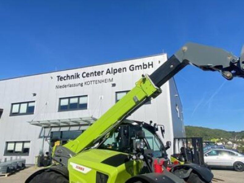 Claas SCORPION 746 VARIPOWER