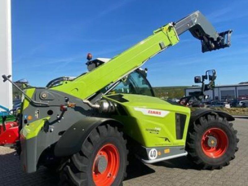 Claas SCORPION 746 VARIPOWER