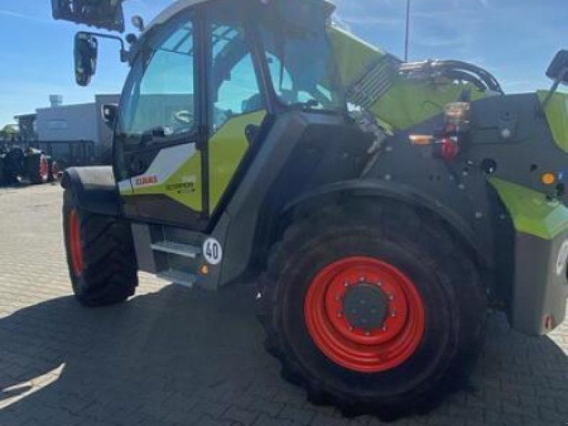 Claas SCORPION 746 VARIPOWER