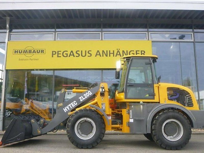 ZL20 G  Allrad Kabine NEUES MODELL 2023