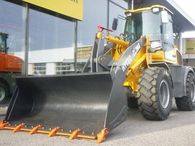 ZL20 G  Allrad Kabine NEUES MODELL 2023