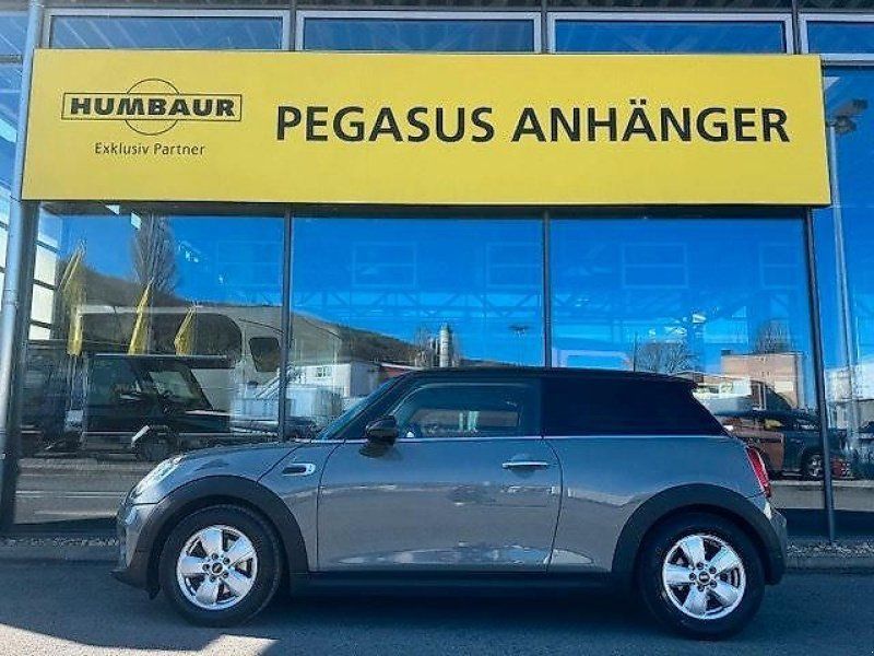 Mini Cooper D Automatik PKW Kleinwagen Panoramadach 3 Türer