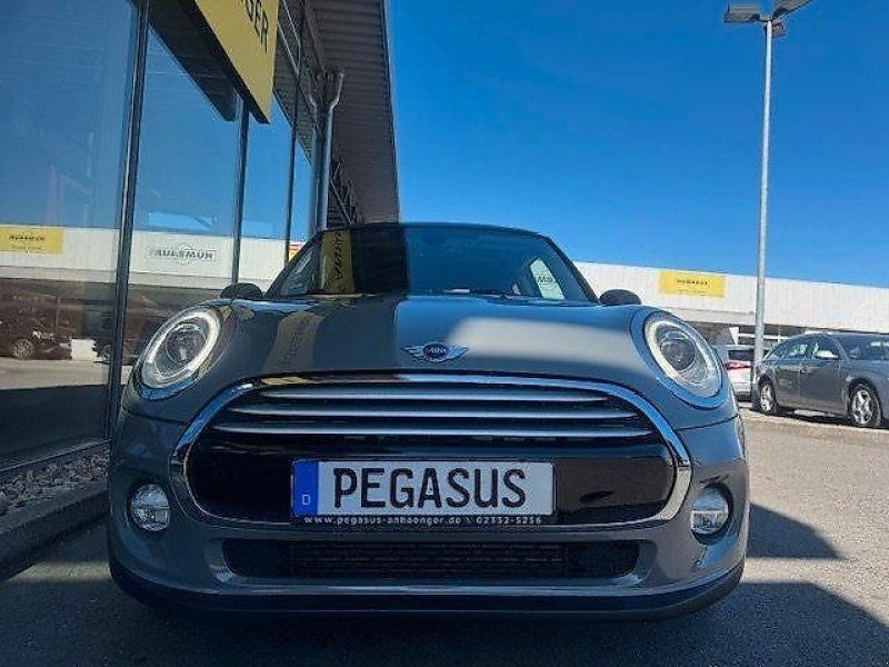 Mini Cooper D Automatik PKW Kleinwagen Panoramadach 3 Türer