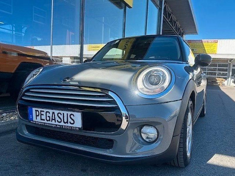 Mini Cooper D Automatik PKW Kleinwagen Panoramadach 3 Türer
