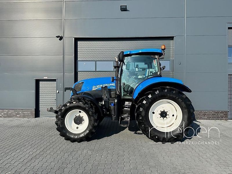 New Holland T7.185 RC RangeCommand