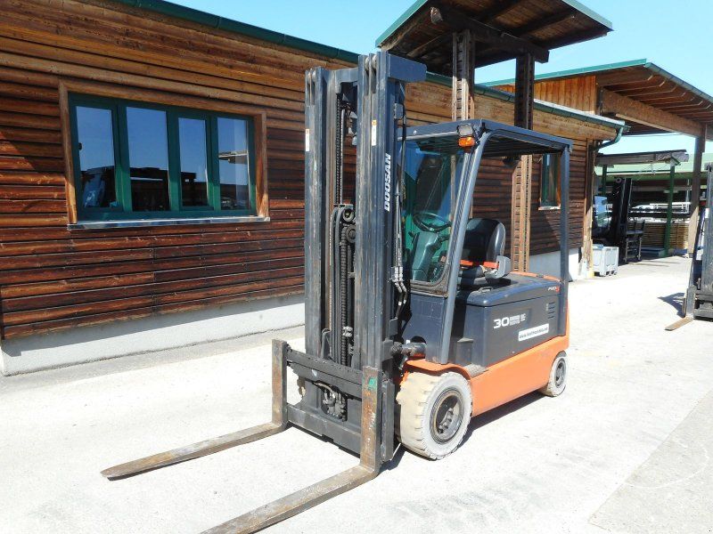 Doosan B30X-5 Tripl + SS + 4. Kreis
