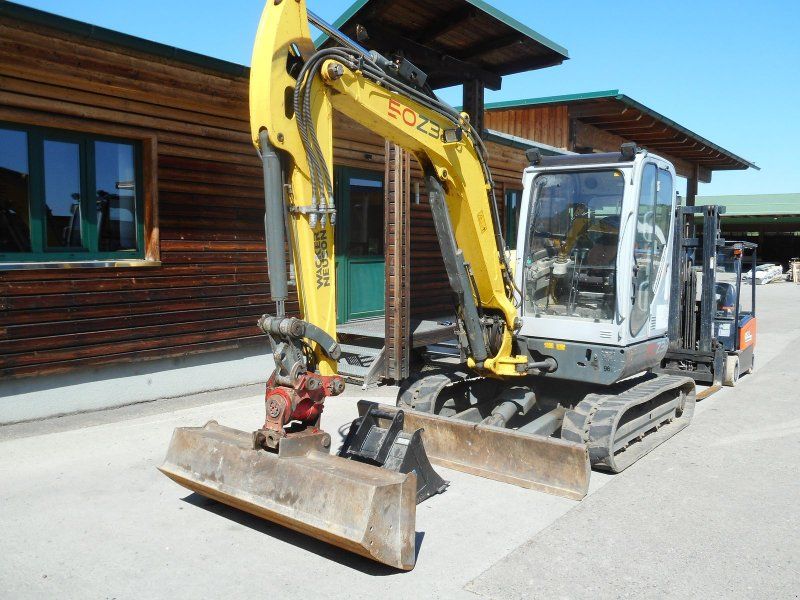 Wacker Neuson 50Z3 ( 5.463kg ) POWERTILT