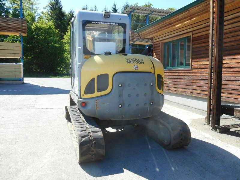 Wacker Neuson 50Z3 ( 5.463kg ) POWERTILT
