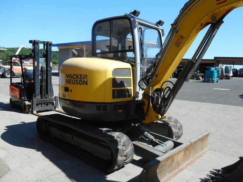Wacker Neuson 50Z3 ( 5.463kg ) POWERTILT