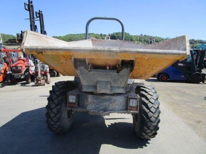 Wacker Neuson 5001 5 Ton. Nutzlast 3-Seiten Dreh-Kipp