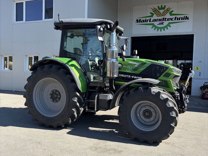 Deutz-Fahr 6135 C TTV