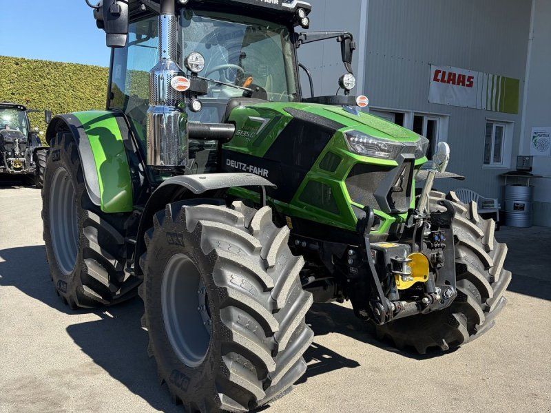 Deutz-Fahr 6135 C TTV