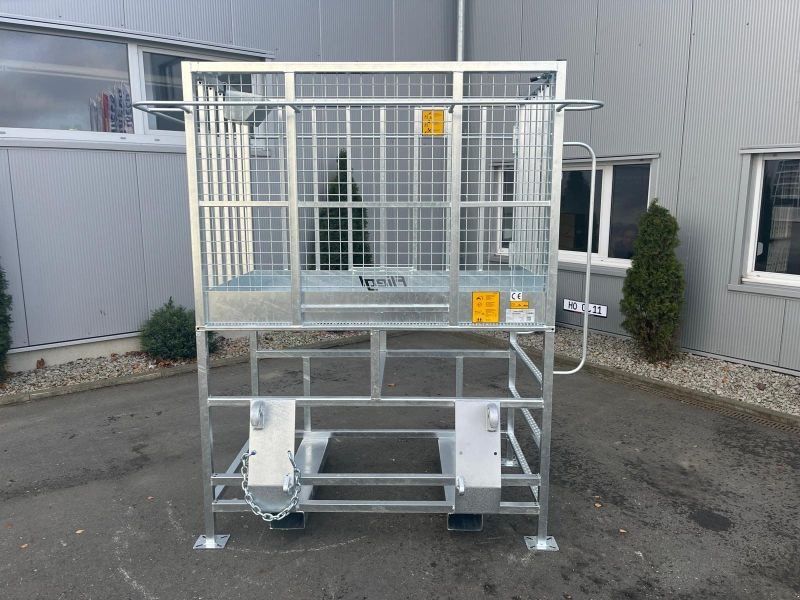 Fliegl ABHFLI000005V ARBEITSBÜH. HOCH