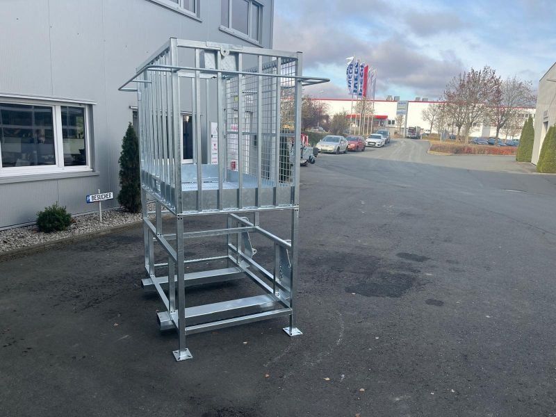 Fliegl ABHFLI000005V ARBEITSBÜH. HOCH